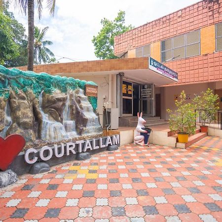 Hotel Tamilnadu, Courtallam I Kuttālam 外观 照片