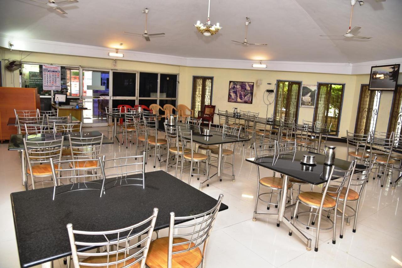Hotel Tamilnadu, Courtallam I Kuttālam 外观 照片