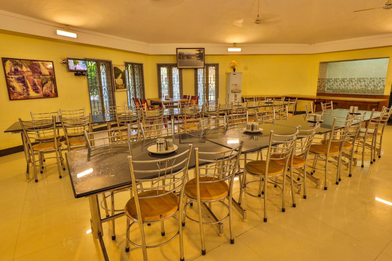 Hotel Tamilnadu, Courtallam I Kuttālam 外观 照片