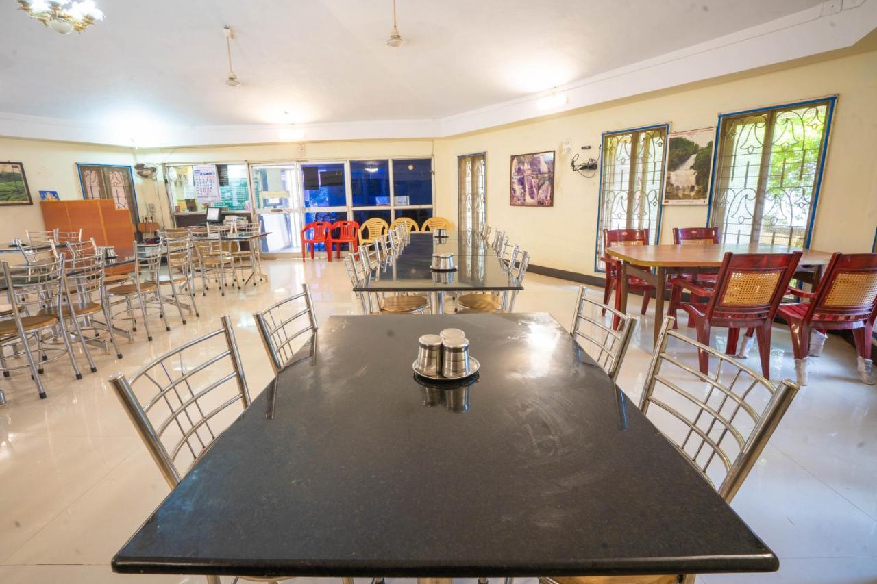 Hotel Tamilnadu, Courtallam I Kuttālam 外观 照片