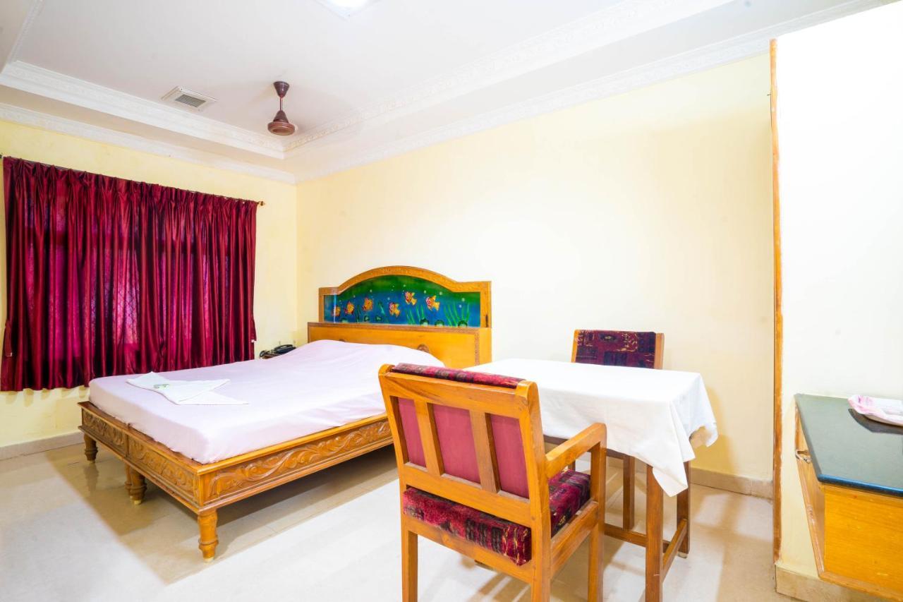 Hotel Tamilnadu, Courtallam I Kuttālam 外观 照片
