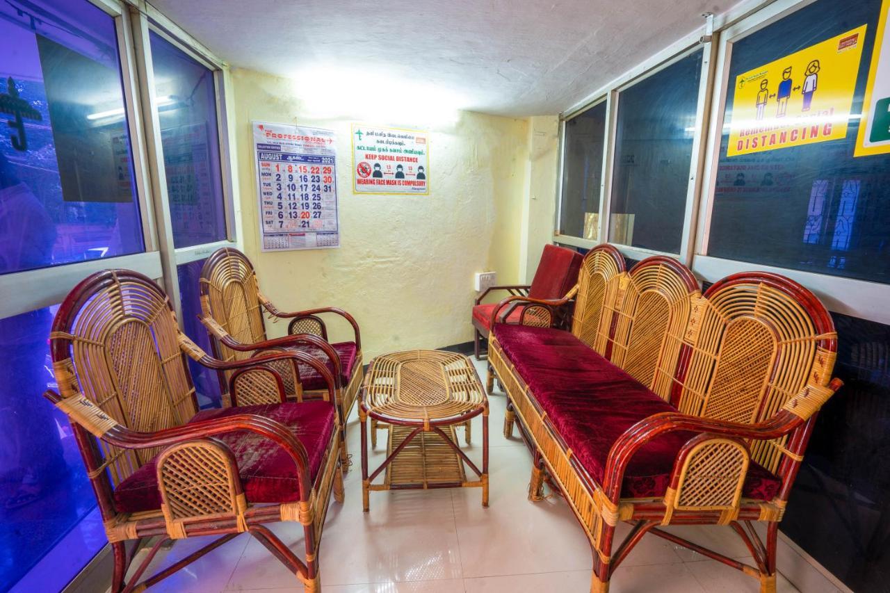 Hotel Tamilnadu, Courtallam I Kuttālam 外观 照片