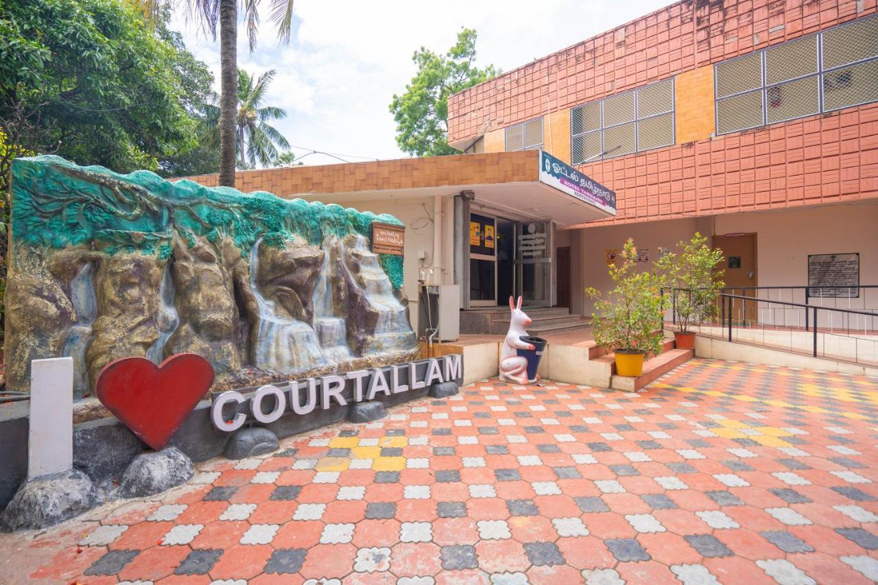 Hotel Tamilnadu, Courtallam I Kuttālam 外观 照片