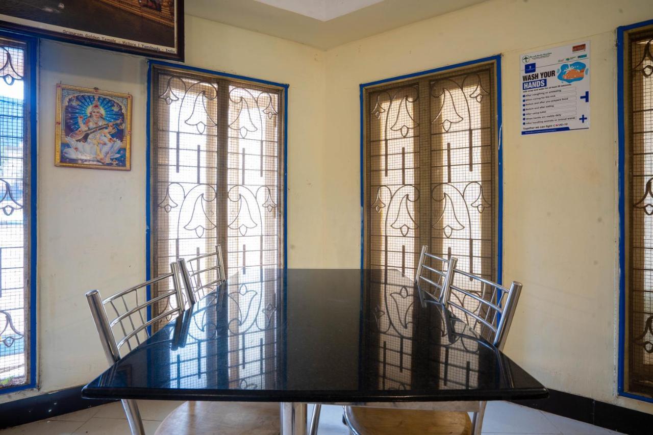 Hotel Tamilnadu, Courtallam I Kuttālam 外观 照片