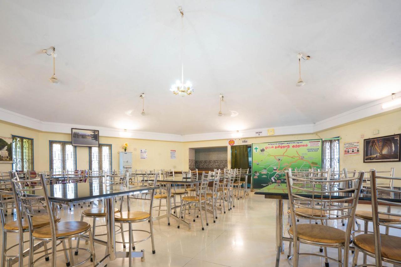 Hotel Tamilnadu, Courtallam I Kuttālam 外观 照片