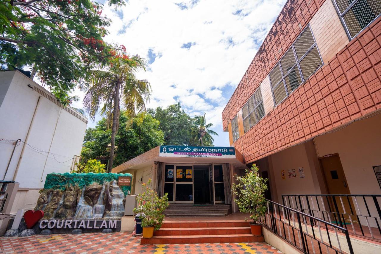 Hotel Tamilnadu, Courtallam I Kuttālam 外观 照片